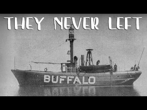 The Brutal History of the Great Lakes' Most Haunted Lights