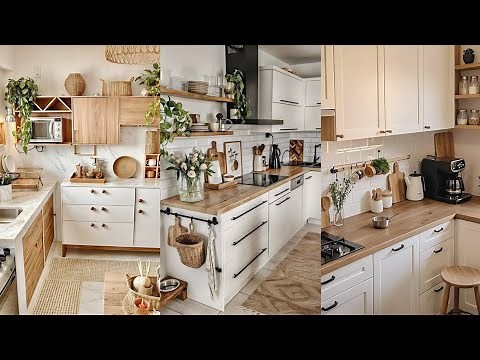 Small Kitchen Organization Ideas 🏡 | Genius Storage Hacks & Smart Tips to Maximize Space