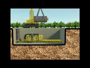 McLaughlin Auger Boring Animation