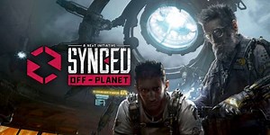 Here are 10 minutes of gameplay footage from Synced: Off Planet