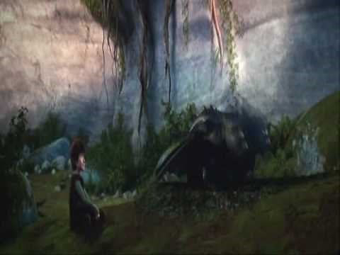 ~How To Train Your Dragon - Look Through Toothless' Eyes~