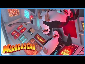 DreamWorks Madagascar | Best of Penguins | Madagascar Movie Clip