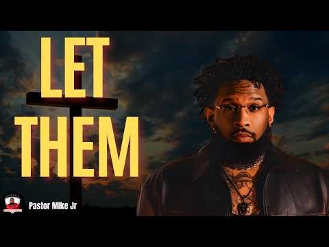 Let Them Misunderstand You — Stay Close To God | PASTOR MIKE JR