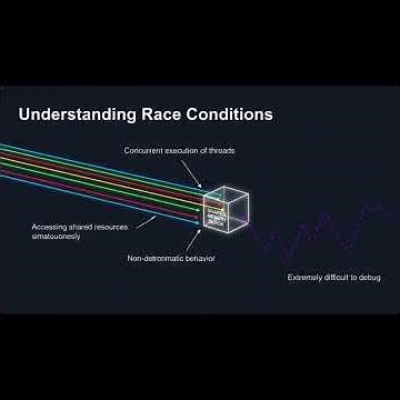 Debugging Race Conditions in C | Thread Sanitizer (TSAN) Tutorial for Multithreading