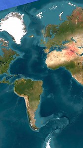 20M views · 198K reactions | Who Celebrates New Year First  Kiribati vs American Samoa  #newyear #timezone #weirdborders #time #utc #worldclock #greenwich #timezones #kiribati #americansamoa #internationaldateline #usa #unitedstates #states #us #learn #map #maps #geography #history #viralfact #facts #fyp #interestingfact #georeels #historyreels #reels #uniquegeography | Geoglobetales | Facebook