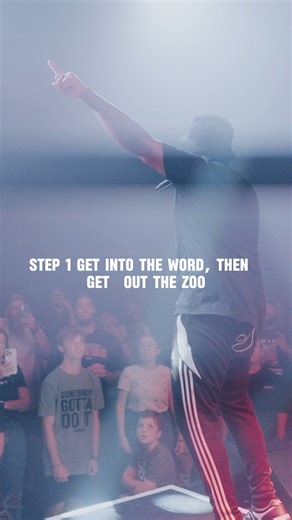 Christian rap that walks boldly with Jesus | Bryson Gray