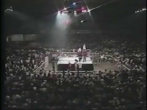 WWC: Carlos Colón vs. Iron Sheik (1988)