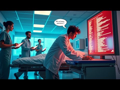 81. Java Multiple Catch Blocks: Master Exception Handling & Fix Vague Errors