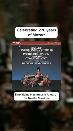 Celebrating 270 years of Mozart with some of our favourite recordings. What's your favourite Mozart recording of all time? #Mozart #ClassicalMusic