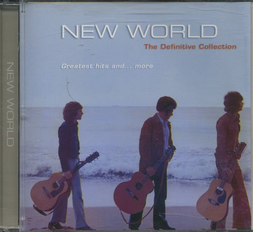New World - The Definitive Collection