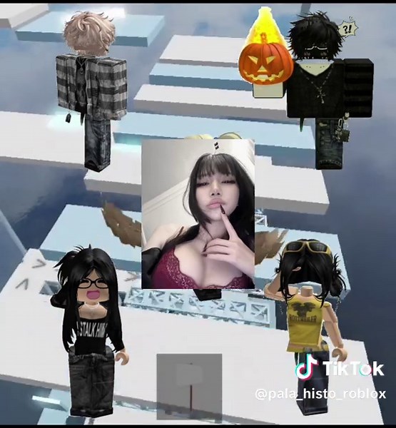 Paloma_historias_roblox on TikTok