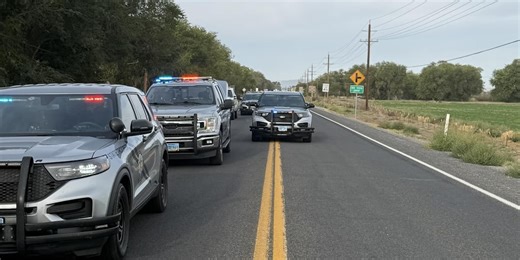 Woman killed in Fallon crash