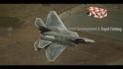 Congratulations to Maj. Allen Black from the 411th Flight Test Squadron in being named a Spark Tank 2022 finalist with for Project FOX. Go to https://www.edwards.af.mil/News/Article/2915990/daf-announces-spark-tank-22-finalists/ to learn more. | Edwards Air Force Base