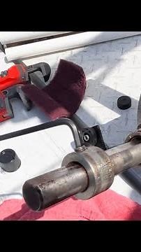 How To Remove Stuck Blower Wheel