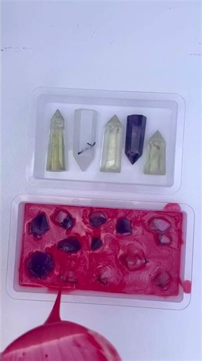 How to Make a DIY Resin Crystal with Amazing Clear Cast