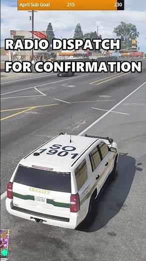 Streamer Trolled By Police Panic Button Sound Alert!