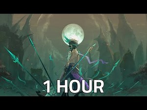 OST Xiao Theme Music 1 Hour - Genshin Impact