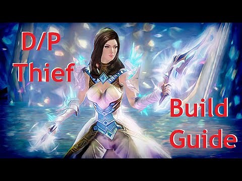 GW2 Dagger Pistol Daredevil Build Guide WvW/PvP