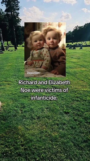 Richard and Elizabeth Noe were victims of infanticide. Between 1949 and 1968, eight of the ten Noe children, born to Marie and Arthur Noe, died of mysterious causes. All eight children were healthy at birth and were developing normally. The deaths were originally attributed to SIDS. Two other children died of natural causes. In 1963 Life magazine published a sympathetic article on Marie and Arthur Noe after six of their children had died. In 1997, an investigate article roused suspicion about Ma