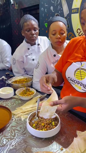 Culinary School: More Than Recipes, It's Structure & Safety