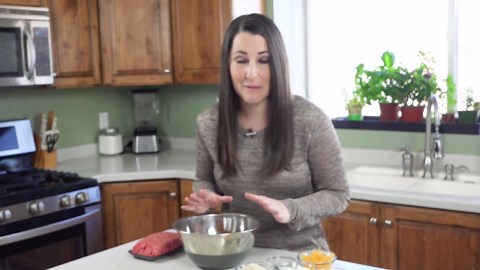 How to make jalapeno popper meatballs