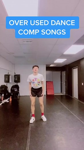 WHAT COMP SONGS DID I MISS? Can't believe this was two years ago already, do we need a new one lol?👀🖤 #compdance #dancecomp #overuseddancecompsongs #boysdancetoo #maledancer #HuluChippendalesDance