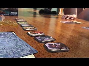 Playthroughs- Citadels (2016 edition)
