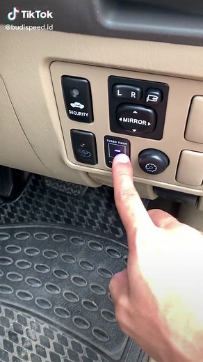 Turbo Timer for Toyota Fortuner VNT