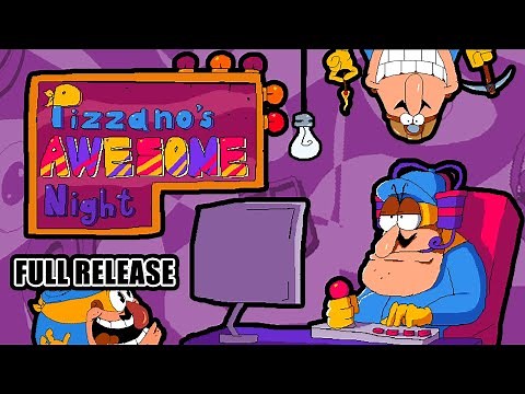 Pizzano's Awesome Night - FULL RELEASE VERSION
