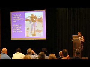 Underground Storage Tanks Cathodic Protection