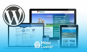 Mind Luster - Learn Create Wordpress Web site for beginners