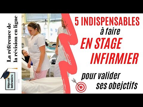Stages ESI étudiant infirmier : 5 attitudes indispensables !