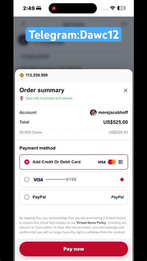Tiktok Coin App Free Download For tiktok Live