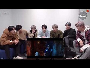 BTS reaction Zombies 2-cast-call to the wild🖤🖤💜🐺✨
