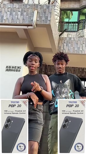 Le Tecno Pop 20, l’un des meilleurs téléphones pour vos vidéo TikTok ! @TecnoGuinea #abonnetoi #khaliletmariame🔗❤🇨🇮🇬🇳 #khaliletmariam #tiktokcotedivoire🇨🇮