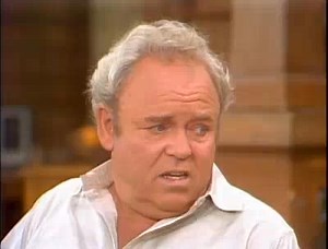 359K views · 10K reactions | Archie Bunker explains Thanksgiving | Johnny Rock and Roll Radio | Facebook
