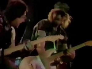 Joe Walsh: LIVE! Funk 49 -Asshtonpark jam, Camp LeJune 8-28-1993