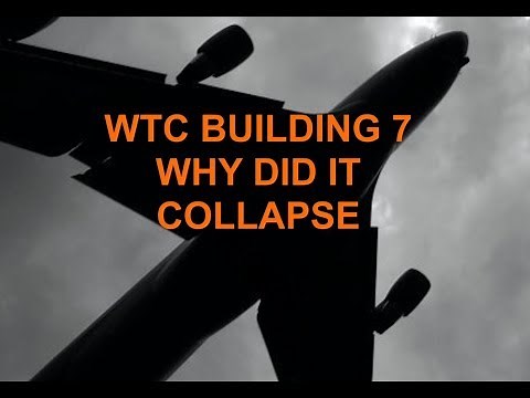 What caused WTC Building 7 to collapse? - Prof Simon investigates.