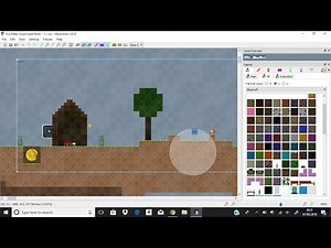Miyamoto! level editor NSMBU minecraft tileset