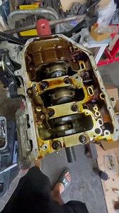 VTC, Intake and Exhaust valve lift, High Revving, timing chain, cyl head with efficient air flow, and oil squirters?! This engine has all the features that you need for performance ❤️ Good job, Honda 🙏 | Project Alex