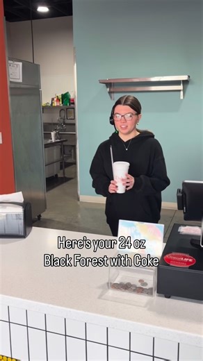 It happens to the best of us😂 our endless customization options make it easy to have your drink exactly how you want it! (And we promise to make it RIGHT this time!😂) #dirtysodashop #dietcoke #smallbusinesslove #siouxfallssoda | SoDak Soda