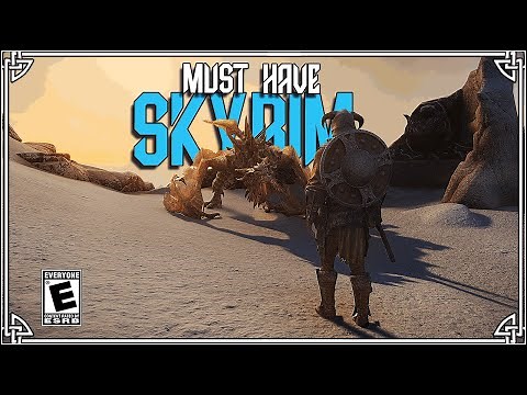 The Newest Skyrim Mods of 2024 Are UNBELIEVABLE!