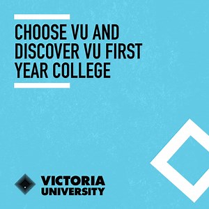Choose the uni that gives you the skills to thrive from day one. For a rewarding education, preference VU. | Victoria University, Melbourne Australia | Facebook