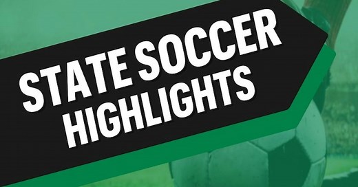 Exclusive video highlights from the MN high school girls soccer state championships on Nov. 1, 2024