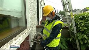 16K views · 60 reactions | Up to 90 Bord na Móna workers have become the first employees of the company to sign up for re-training in improving the energy efficiency of homes | RTÉ News | Facebook