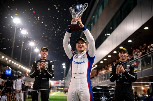 Formula 2 Championship 2025 Drivers Most Likely to Reach F1 by 2026