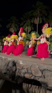 Immerse yourself in the mesmerizing rhythms of Tahitian culture at Chief's Luau! 🔥Feel the energy as our dancers take the stage: https://ow.ly/aRtP50Q3grL | Chief's Luau