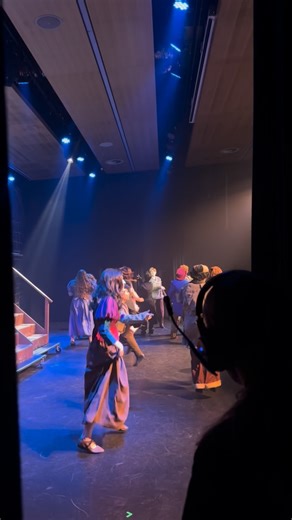 SHOW ONE! ✔️ Standing ovation 👏🏻 • Oliver Jr • #cityofwanneroo #perthperformers #performingarts | Wanneroo Secondary College - Performing Arts