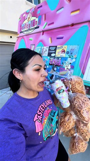 Tasteyland ice cream truck #Tasteyland | tasteyland