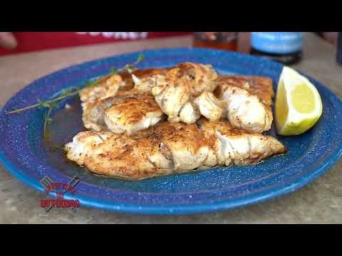 Red Drum Fish! Check out this Recipe by Carolina Cooker®